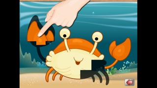 How to cancel & delete Aquatic Animals - An educational Ocean puzzle for toddlers and kids from iphone & ipad 2
