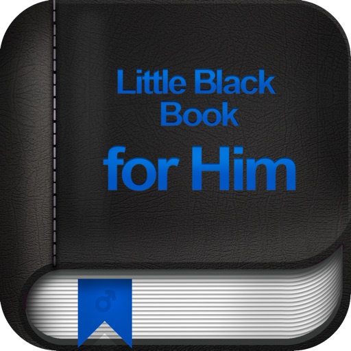 Little Black Book for Him icon
