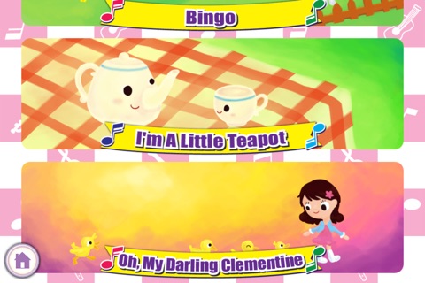 Dr Kids Song Box - Lite Version screenshot 3