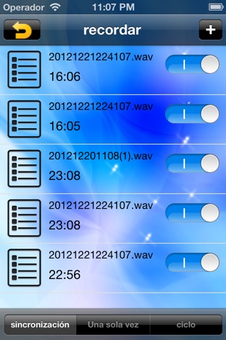 NC Voice remind - Essential voice memo screenshot 3