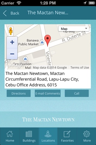 NewTown Cebu screenshot 3