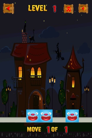 Box Troll Monster Match FREE - A Strategic Clearing Puzzle screenshot 2