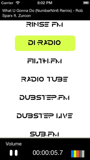 Dub FM Player(圖2)-速報App