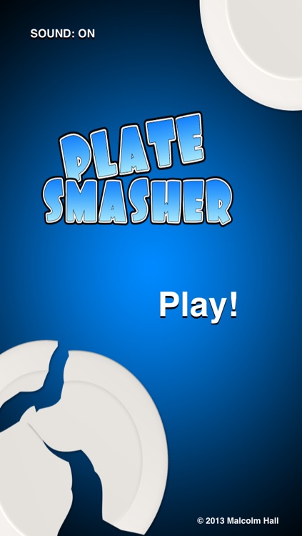 Plate Smasher