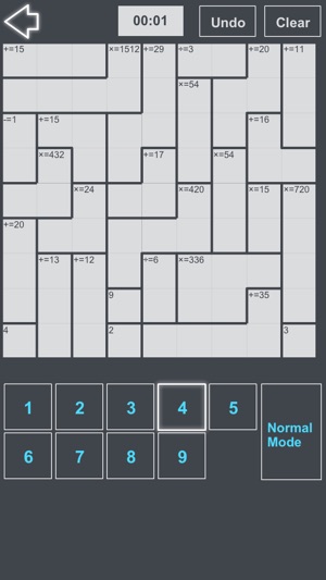 MathDu-It is funny than Sudoku!(圖4)-速報App