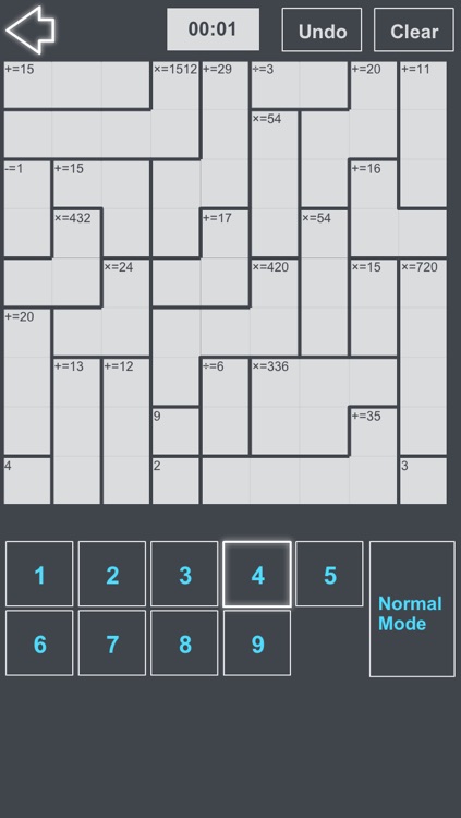 MathDu-It is funny than Sudoku! screenshot-3