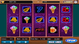 HOT NIGHTS LAS VEGAS SLOTS 1.0 IOS