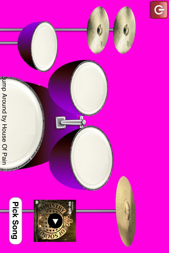 Drums - 80s Kits screenshot 4