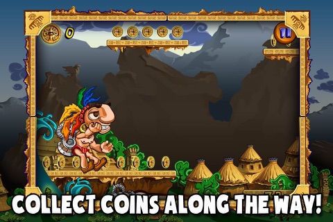 Temple Escape - Endless Running Game screenshot 4