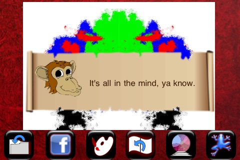 MonkeyBlot screenshot 2