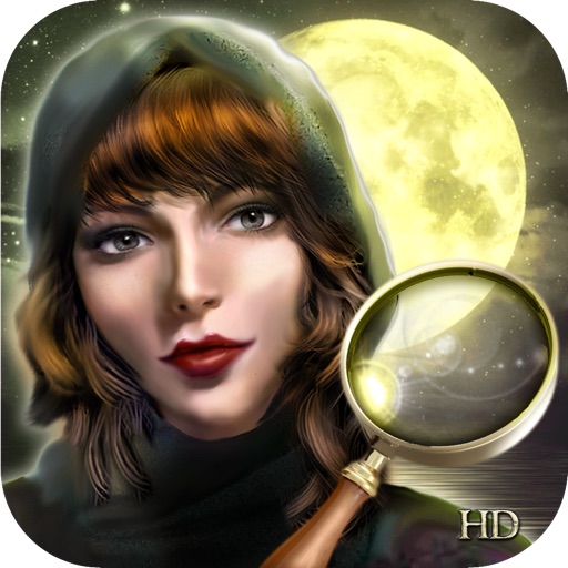 Abandoned Dark Manor HD - Hidden Objects Puzzle Game Icon