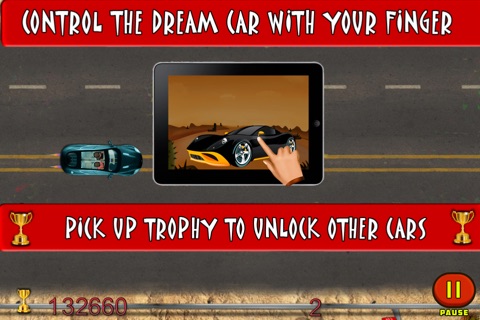 Exotic Cars Desert Race - Platinum Edition screenshot 4