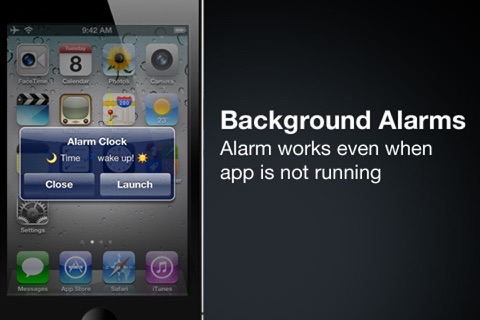 Alarm Clock Plus Free screenshot 3