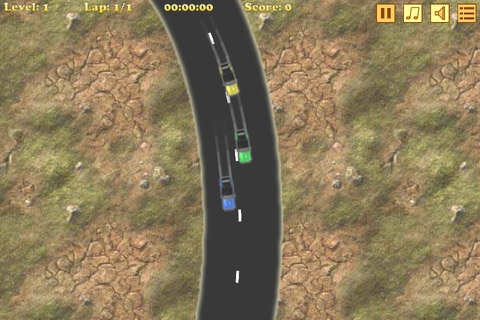 Car Racing Rally screenshot 2