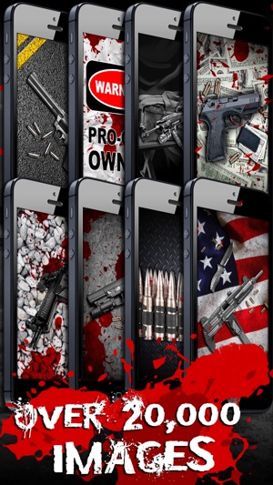 Guns Wallpaper Creator! - FREE(圖3)-速報App