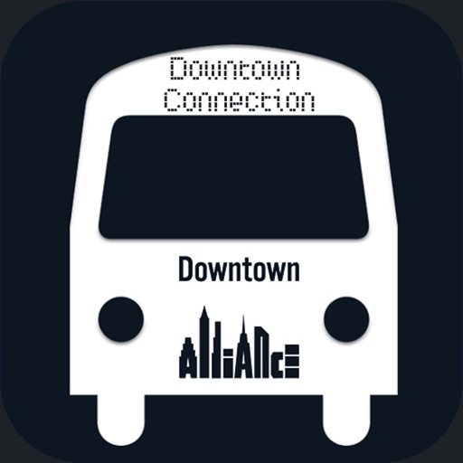 iBus Downtown Connection icon