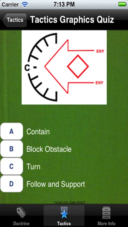 Army Tactics & Doctrine