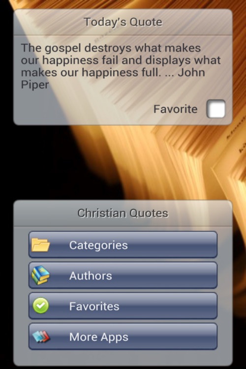 Christian Quotes & Quotations