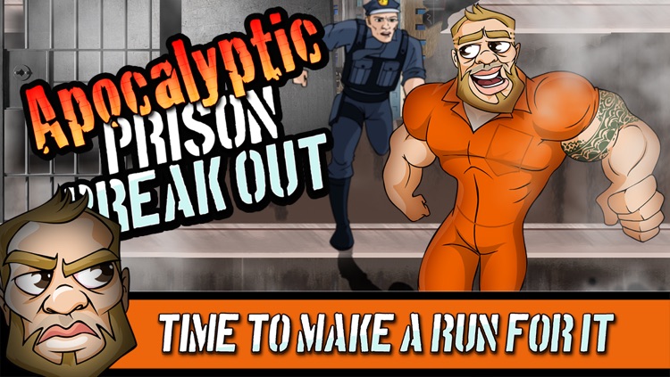 Apocalyptic Prison Break Out Escape the G-A-T New York Jail Police