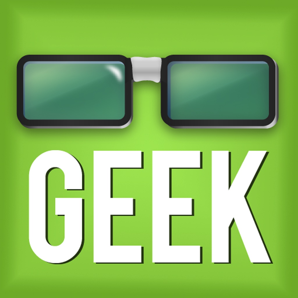 Geek Face: Free Geek booth