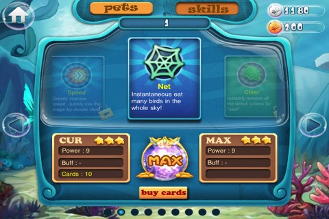 Fish Rush Free screenshot 4