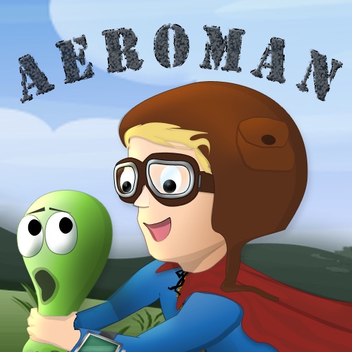 Aeroman Icon