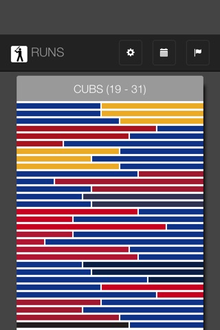 Baseball Differential screenshot 2