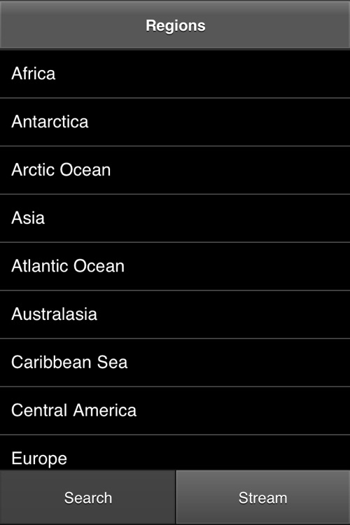 EarthQuake Tracker