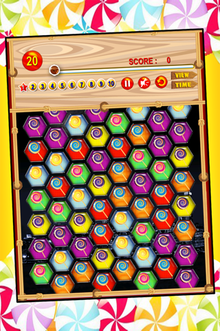 Candy Match Swap Skill Mania Free screenshot 2
