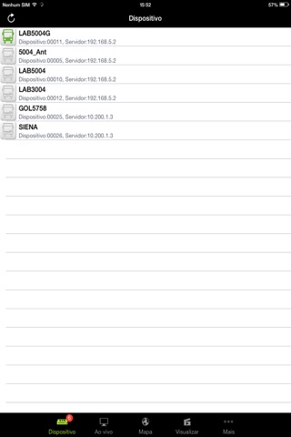 Intelbras Mobile View screenshot 2