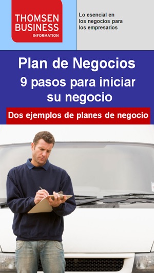 Plan de Negocios para Emprendedores