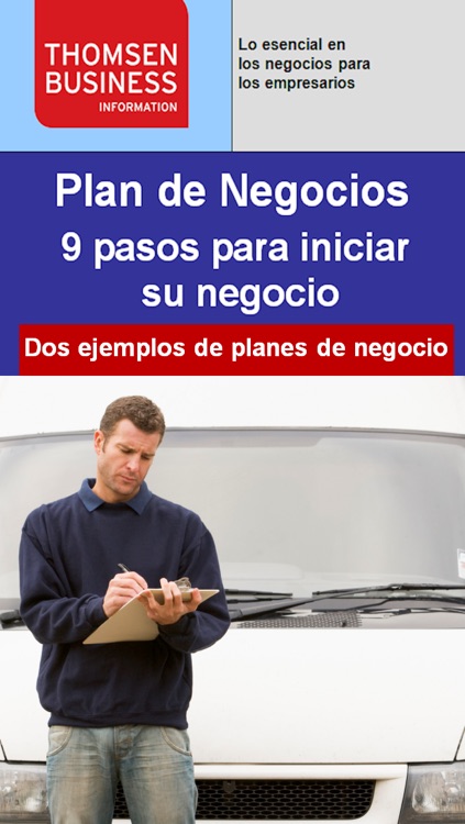 Plan de Negocios para Emprendedores