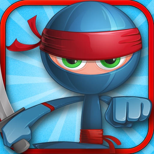 Ninja Storm - Attack of the Ninjas iOS App