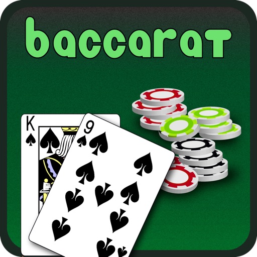 King of Baccarat iOS App
