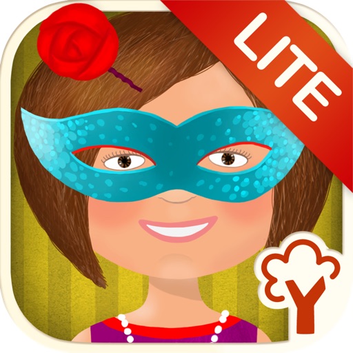 Cittadino Dress Up!! Dressup match and learning game for children iOS App