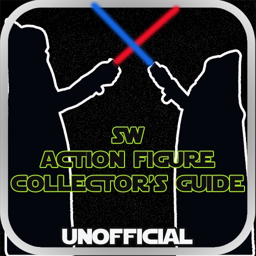 SW Action Figure Collector's Guide icon