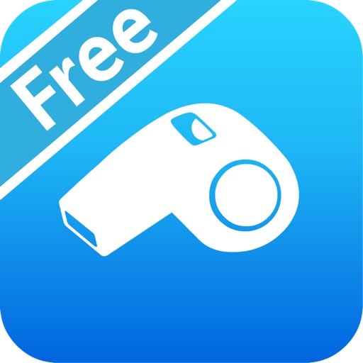 Real Whistle Free iOS App