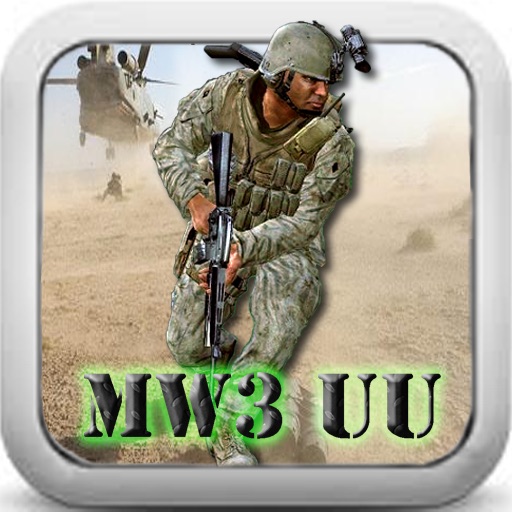 MW3 Ultimate Utility (for Modern Warfare 3) icon