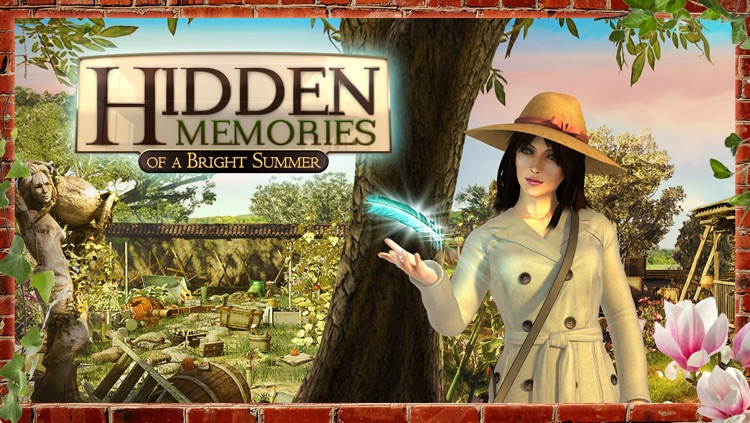 Hidden Memories of a Bright Summer (Full) - A Hidden Object Adventure