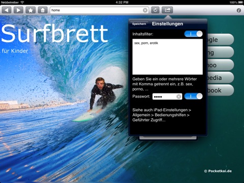 Surfboard for Kids screenshot 3