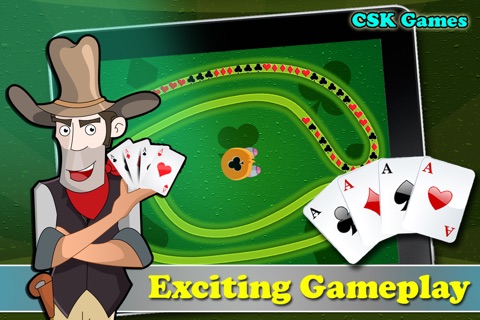 Card Shooter Classic - Casino Cards Magic Match Mania screenshot 3