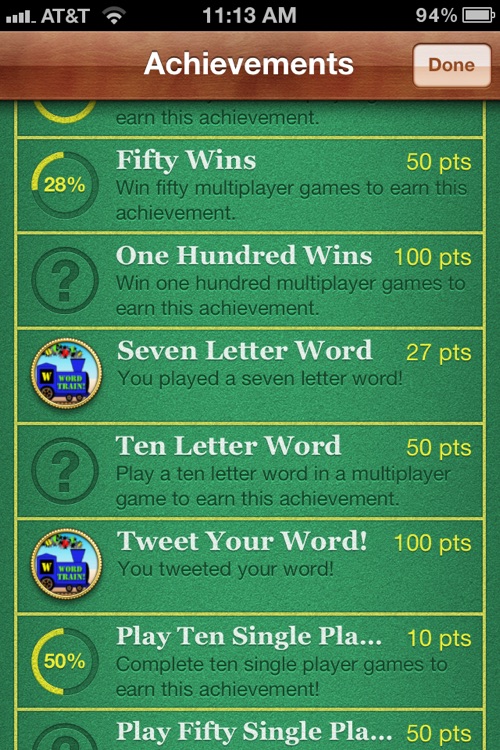 Word Train! screenshot-3