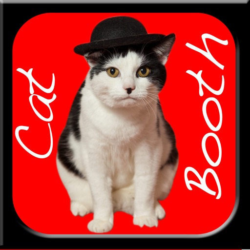 Cat Booth for iPhone & iPad icon