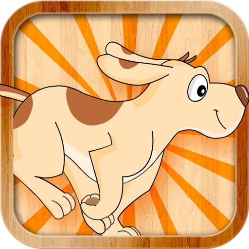 Farm Animal Runners - Lost In The Wilderness Adventure Icon