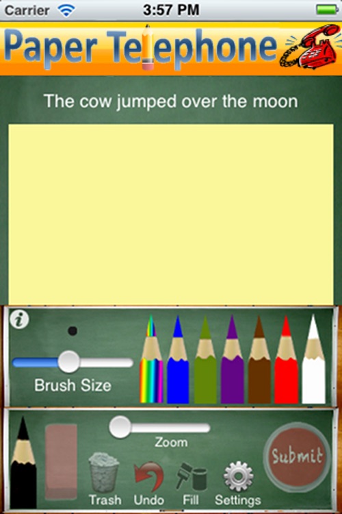 Paper Telephone screenshot-3