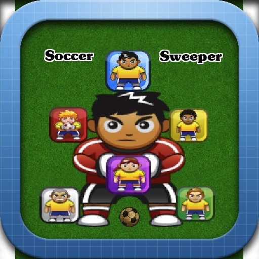 Soccer Sweeper icon