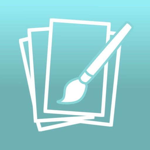 wallpaperGen: Create beautiful wallpapers iOS App