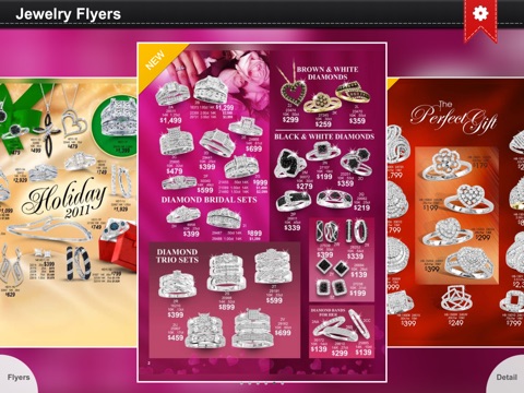 Jewelry Catalogs screenshot 3
