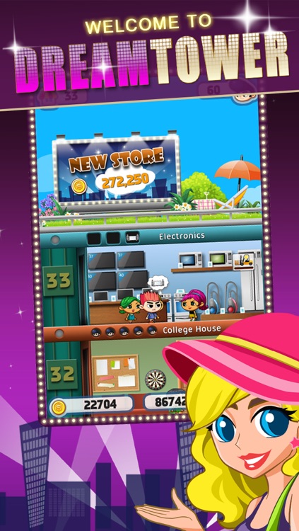 Dream Tower HD
