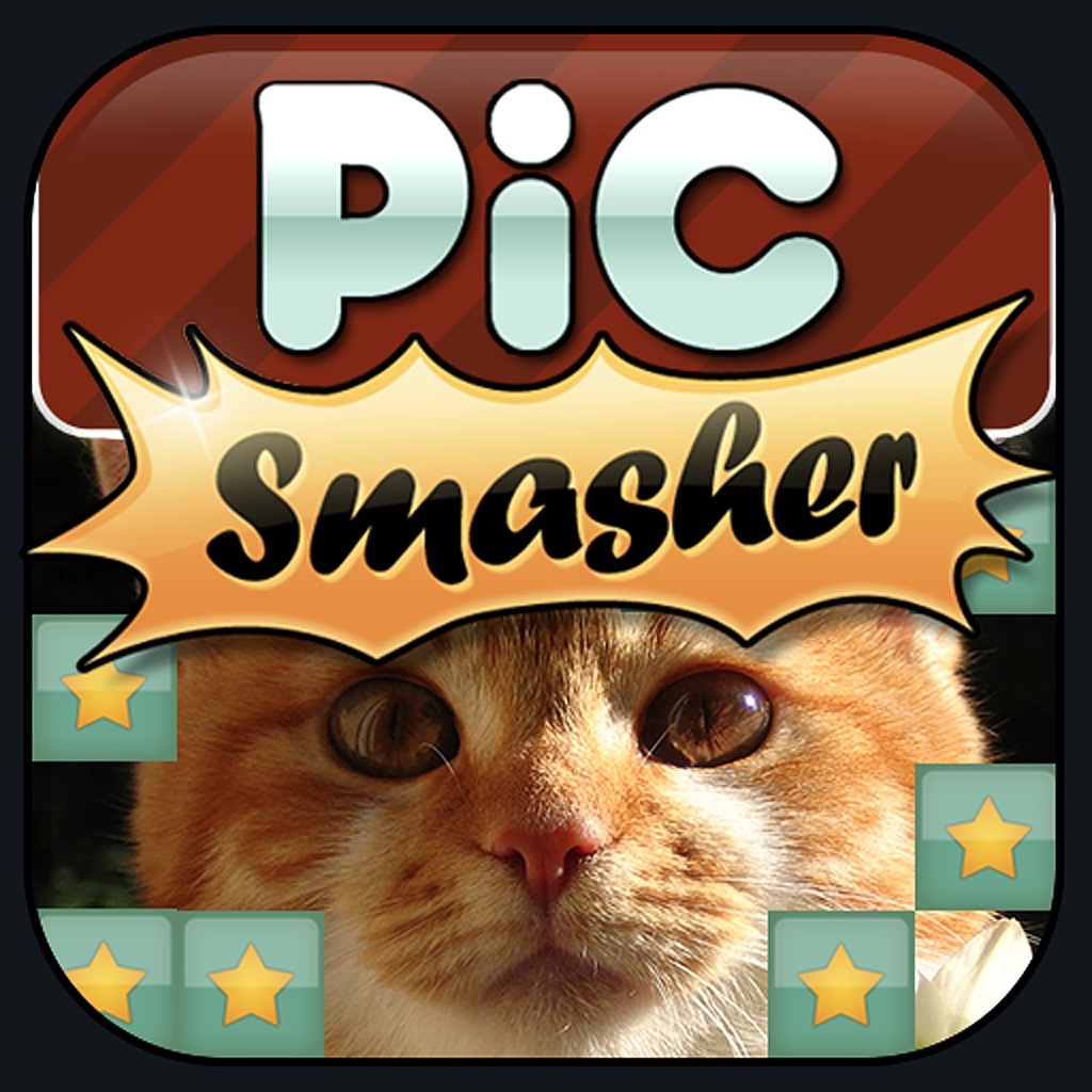 Pic Smasher! icon